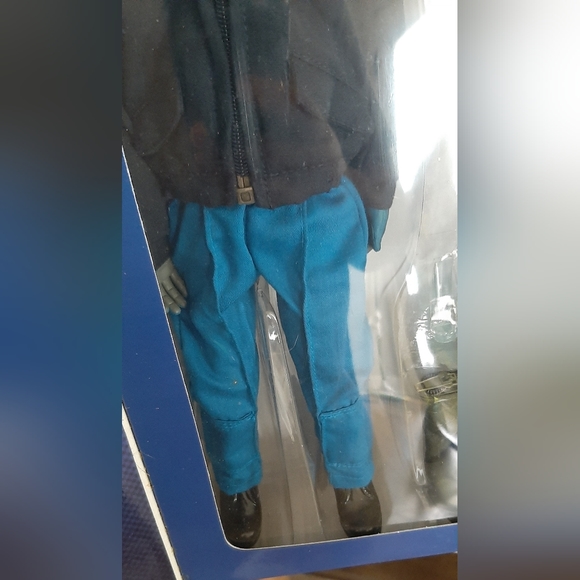 Blue Angels US NAVY Flight Demonstration Squadron Pilot Rich 12" - Picture 6 of 9